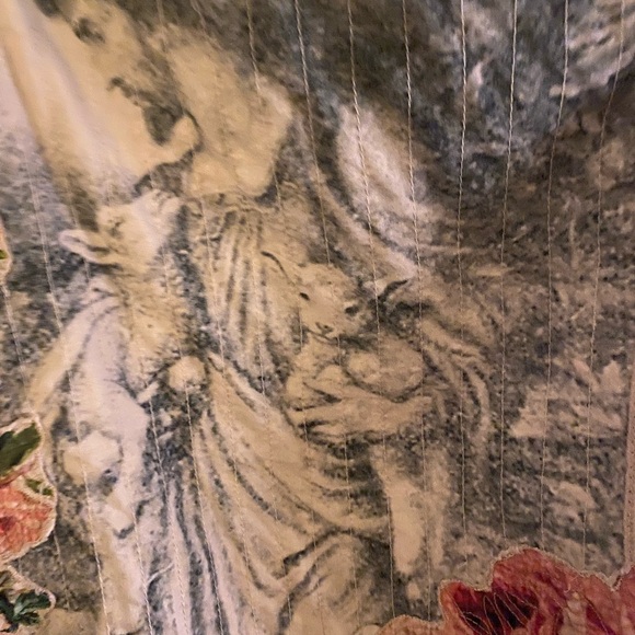 Magnolia Pearl “The Annointed One” Poncho #356 - Picture 11 of 14